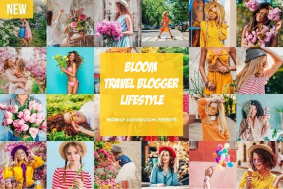Download Vibrant Presets, Color Preset, Influence - Vibrant presets Collection