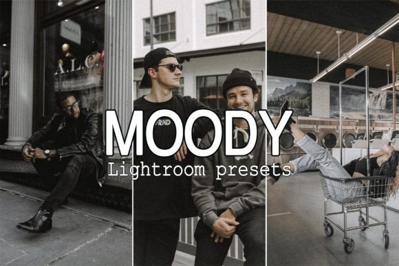 Download 3 Moody Lightroom Presets for Instagram - Presets for instagram Collection