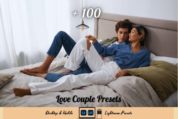 Download 100+ LOVE COUPLE Lightroom Preset Bundle - Preset bundle Collection