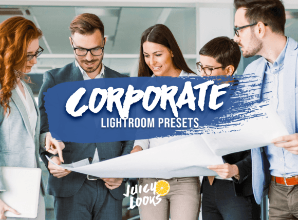 Download 7 Corporate Lightroom Preset Bundle - Preset bundle Collection