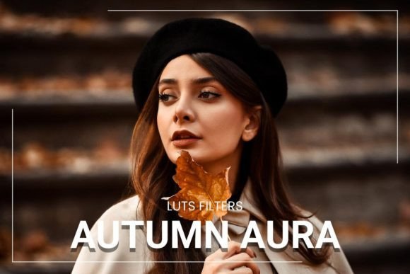 Download 16 Autumn Aura Video LUTs - Premium Bundle