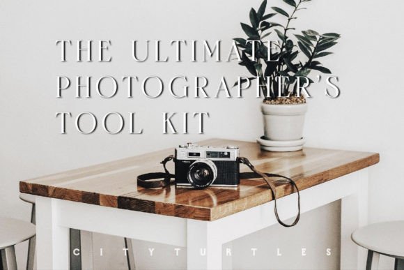Download Ultimate Photographer Lightroom Toolkit - Premium Resources